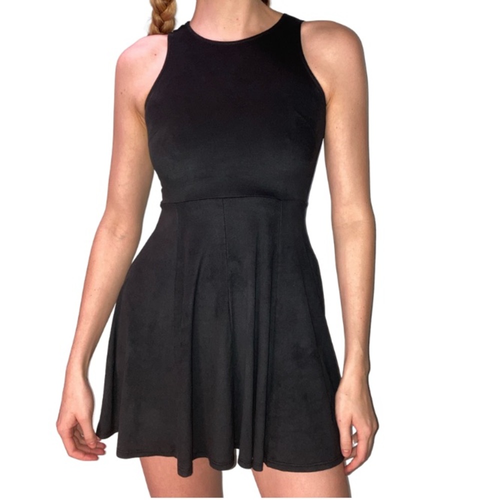 Brandy Melville black dress